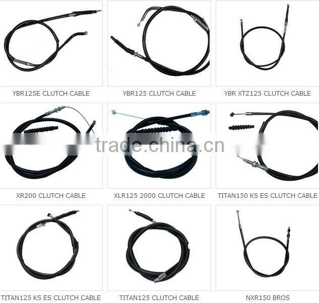 CG125 135L motorcycle choke cable