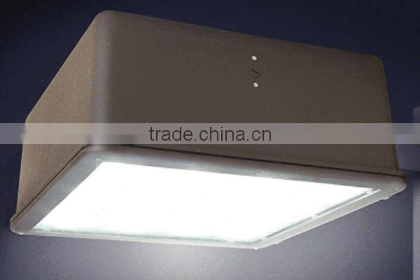 300W HID parking lot lighting replacement LED shoebox retrofit kits outdoor flood lights