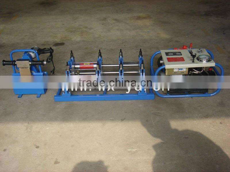 RDH160 HDPE Welding Equipment