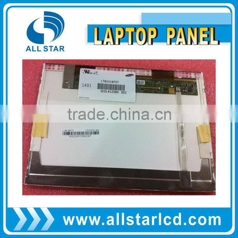 laptop panel LTN101NT07 laptop display ltn101nt07