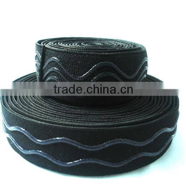 High Tenacity Good Quality for underwear jacquard elastic tape