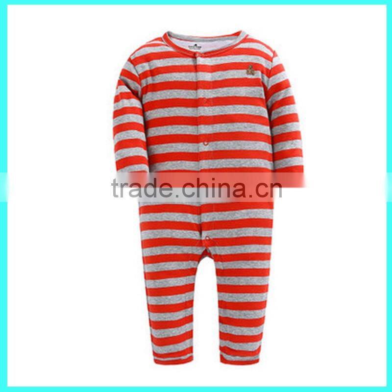 2016 New kids cotton pajamas,boys cotton pajamas