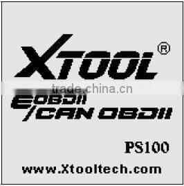 Xtool PS100 VAG Pin Code Read Car Scanner for All Cars