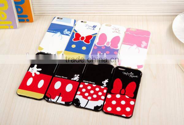 China wholesale new arrival fashion cases for iphone 6/iphone 6 plus