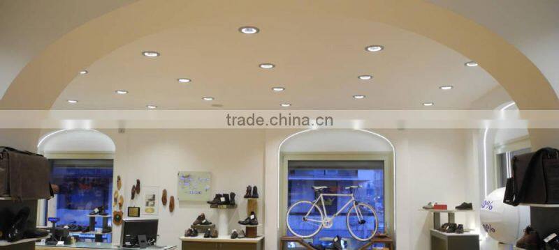 recessed ceiling 3w mini special heat sink cob led light