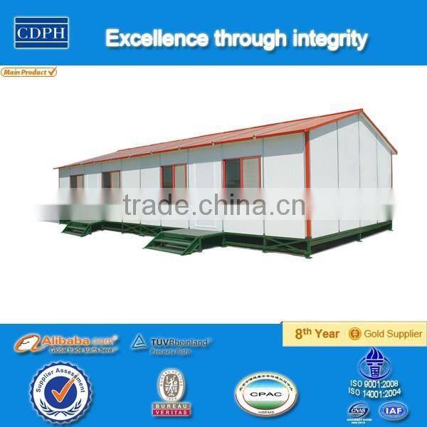 Made in China movable modern mobile villa house