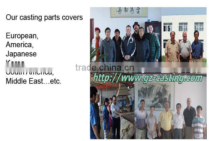 cast steel 3 way ball valve