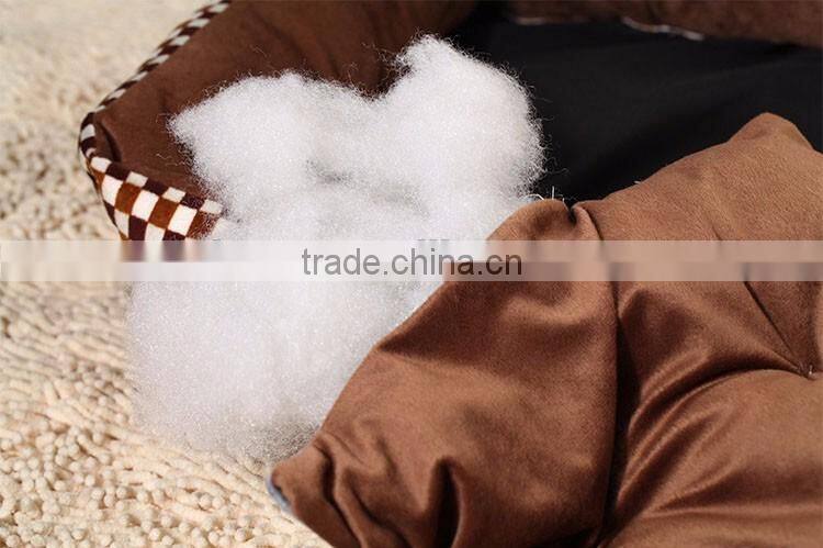 Luxury pet bed dog