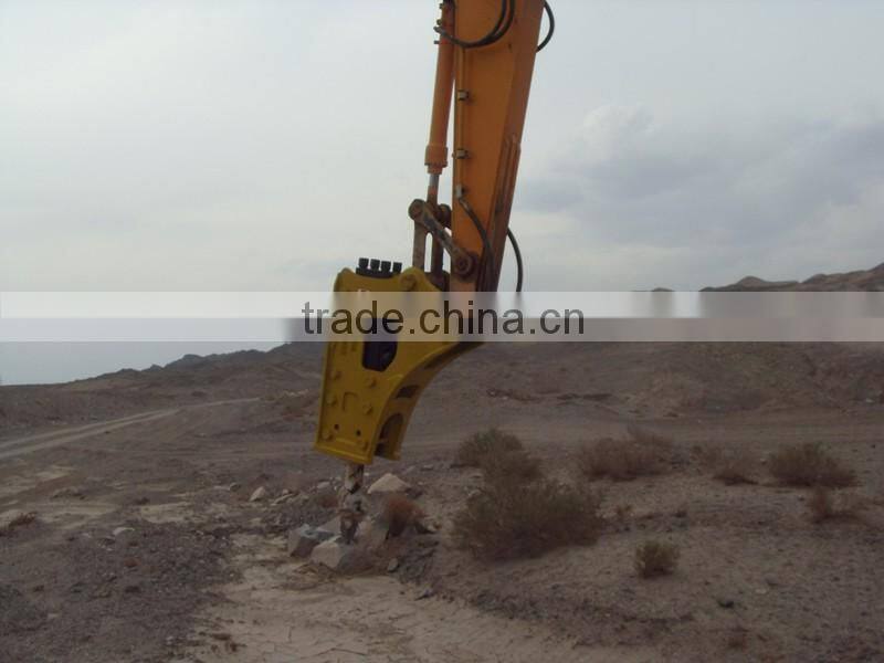 30-35T Excavator hydraulic demolition hammer