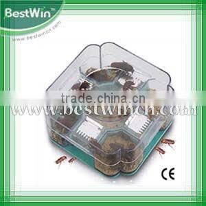 cockroach glue tunnel