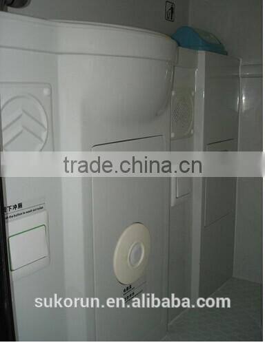 Kinglong,Yutong Bus Toilet, Washing Room, Bathroom