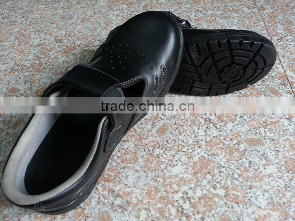 2014 New Stylish Safety Work Sandle Shoes