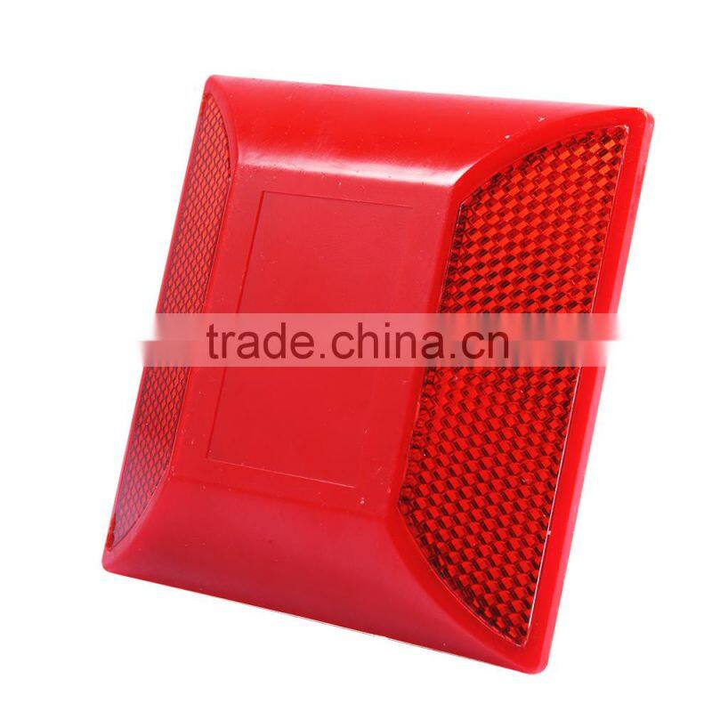 better quality NK-1004 lower price best aluminium reflective road stud