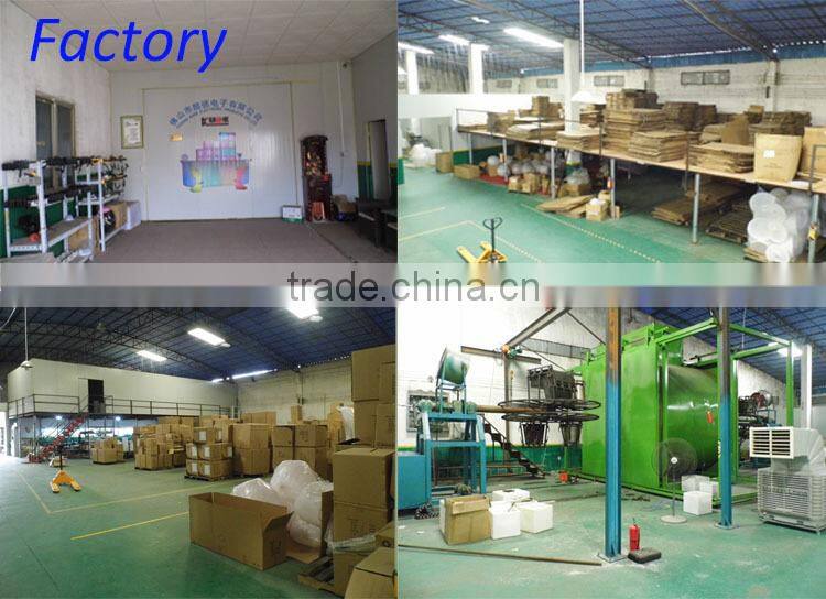 garden used outdoor christmas led light plasitc ball with battery operated