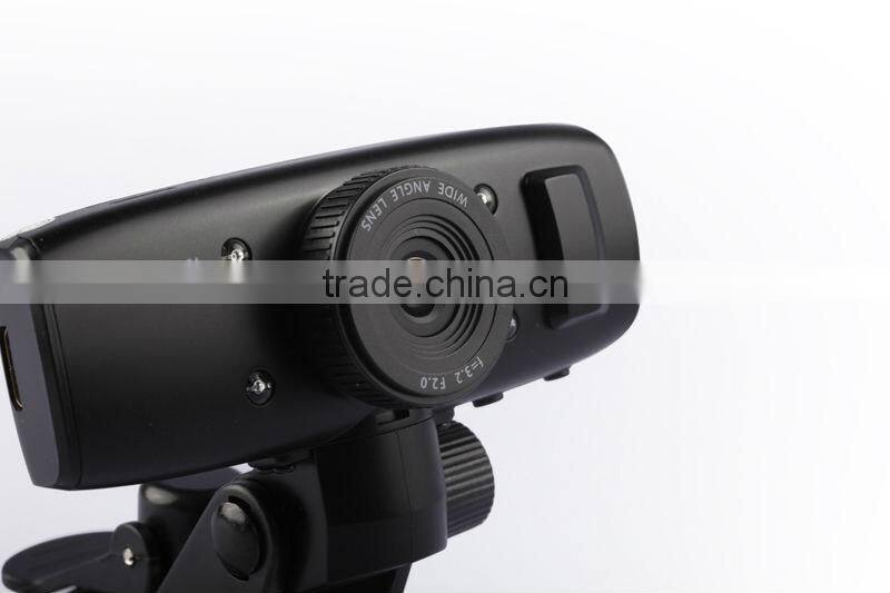 HD New Car Recorder F7S GPS Google Map 5M Pixels 120 degree