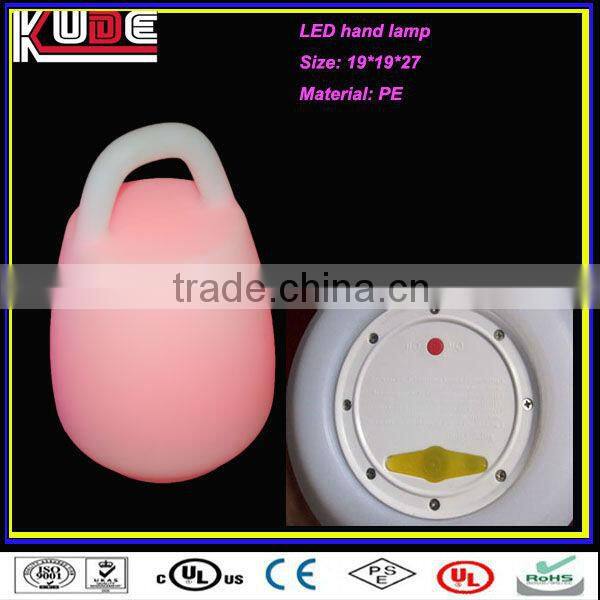 LED illuminated home decorations led night light