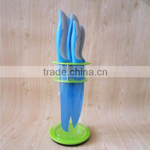 5PCS unique knife holder MS1013