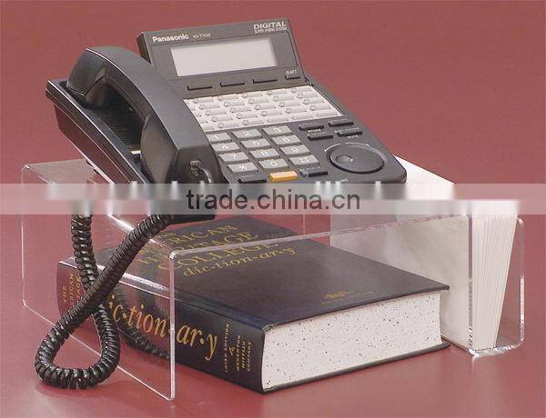 Special stylish wall mount cell phone holder