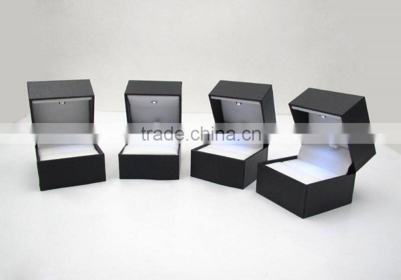 compact lcd bracelet display case