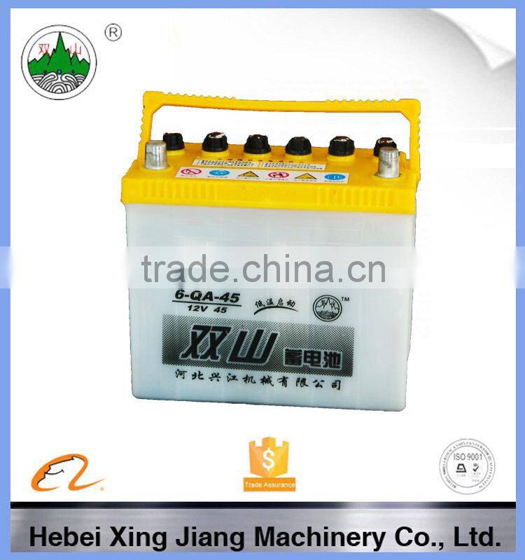 Dry Charged Auto Battery N150(154G51)