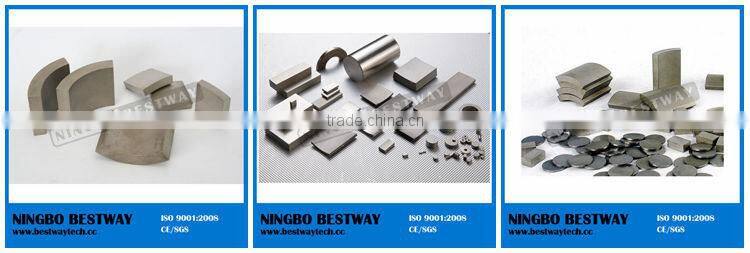 super strong bonded SmCo magnets