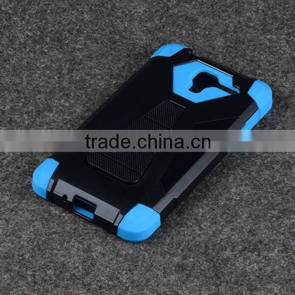 C&T Hybrid Armor Detachable Dual Layer Protective Shell Hard Phone Back Cover Case for Nokia Microsoft Lumia 650 5.0 inches