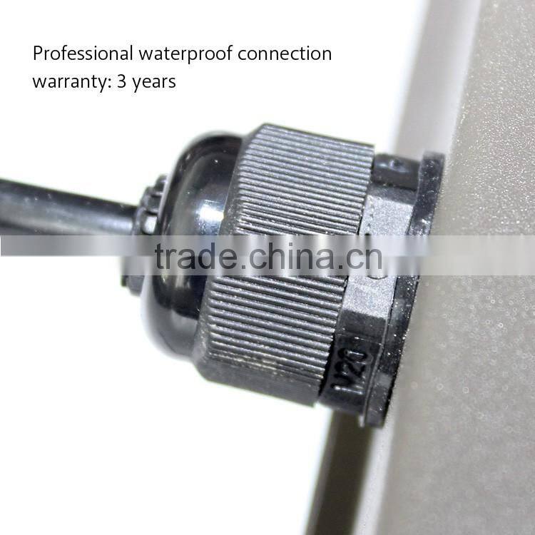 led outdoor wall light 60w wall mount led light ul dlc certification led wall pack light