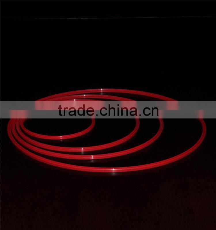 High wear resistant rubber seal Y ring