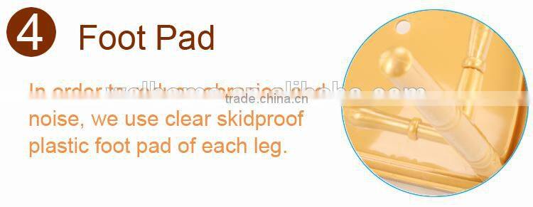 resin napoleon chair