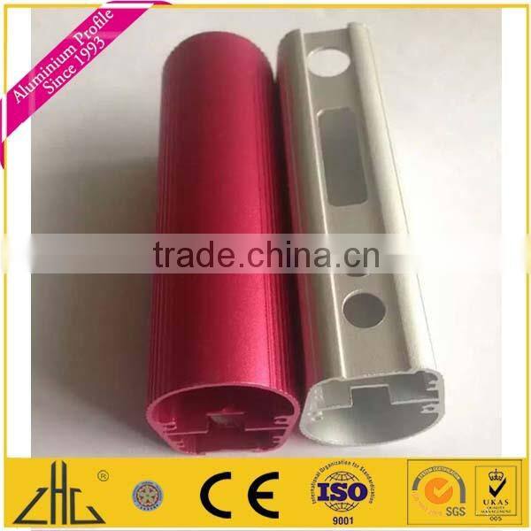 Customized colorful anodize aluminum parts factory/aluminium door hinge CNC anodized manufacturer/anodized aluminium parts CNC