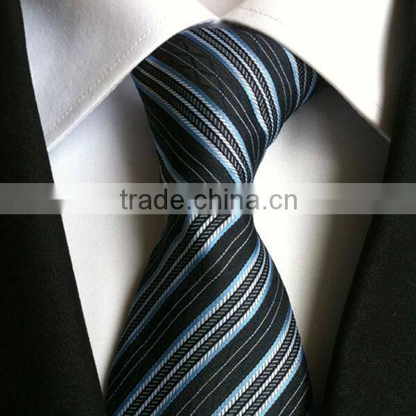 Pattern Fashion Men 100% Polyester Necktie