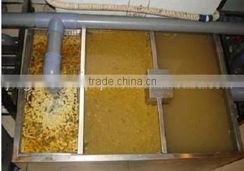 Stainless Steel Floor grease trap