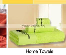 100% cotton reactive print cartoon image hooded towel