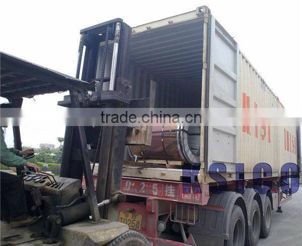 ASTM 316l stainless steel coil China supplier