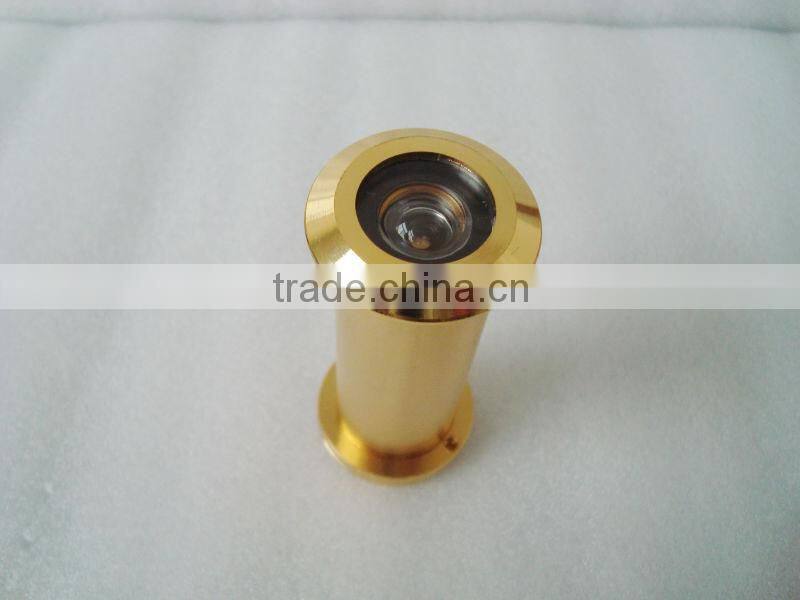 Door viewer / Peephole With dust-proof cover