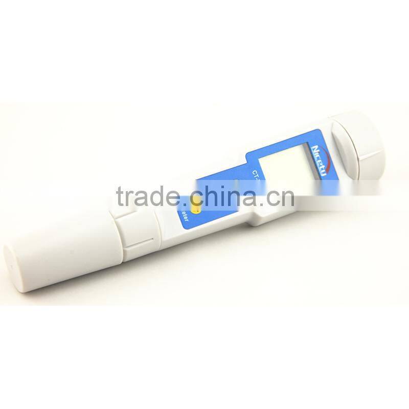2015 New Designed Low Price 0-1000PPM water pen type tds meter hold