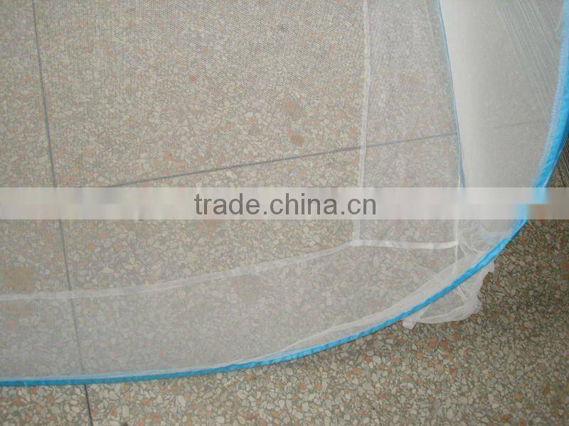 folding and folded pop up mosquito net tent for DRSMN