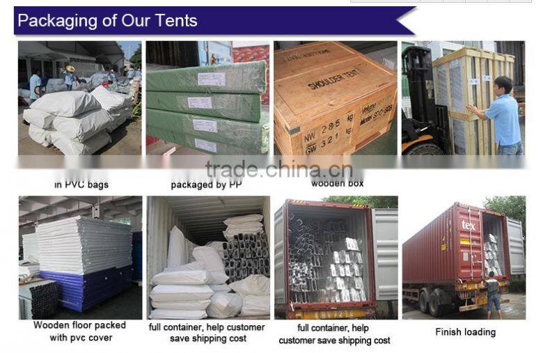 wedding party waterproof tent canopy factory price