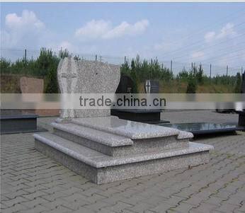 china black granite monuments