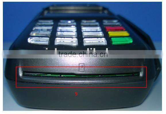 Portable Mobile POS All In One Machine with Printer,RFID,MSR