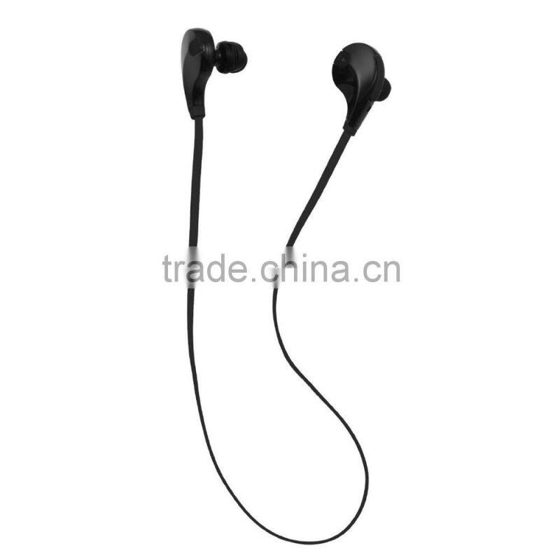 Mini Lightweight Wireless Stereo Sports running neckband bluetooth earphone