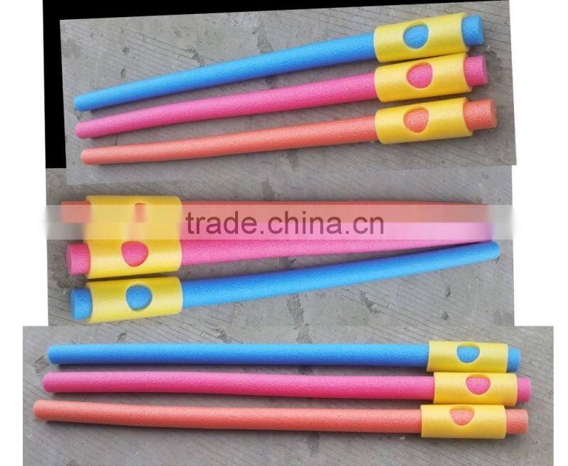Diameter 6.5 cm pool noodle and connector
