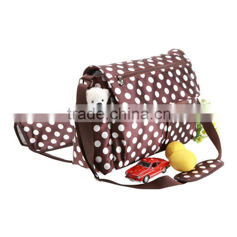 Professional mother baby backpack unique baby diaper bags