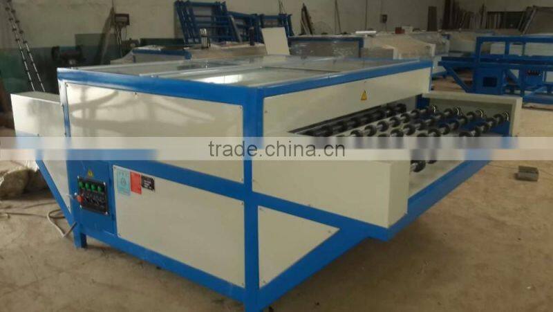 Horizontal Glass Washing and Drying Machine / Washing Glass Machine