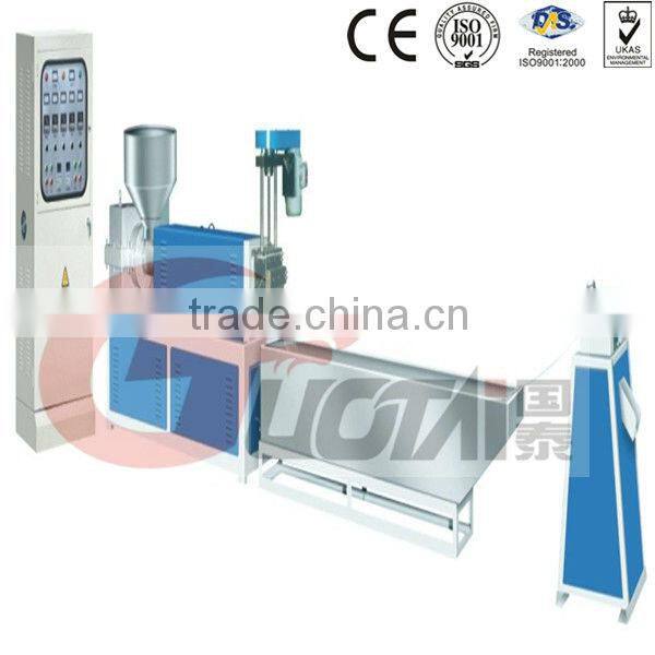 SJ-B90/100/110/120 Plastic Recycling Machine