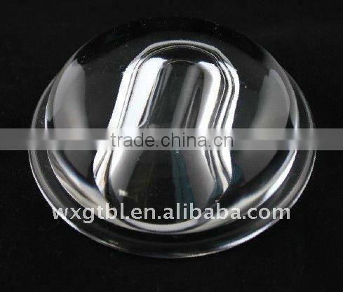led glass lens , used for the led street light.GT-108NA