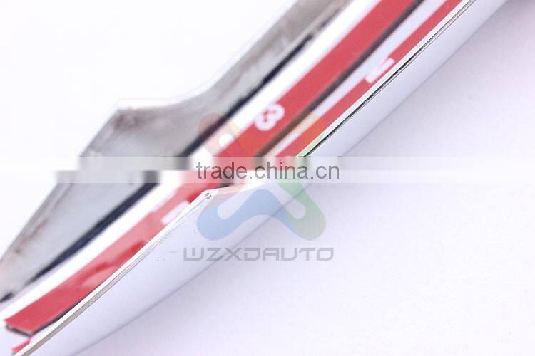Chrome Door Handle Handles Cover Trim HANDLE COVER FOR BYD S6