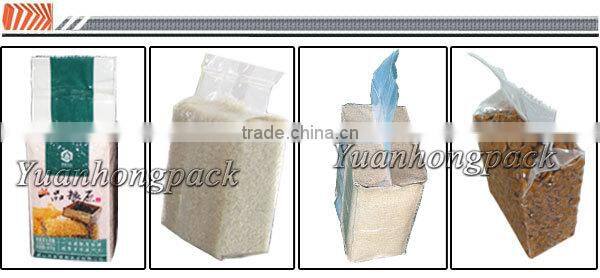 ZB500N2 Automatic Vacuum Dry Milk Powder Machine