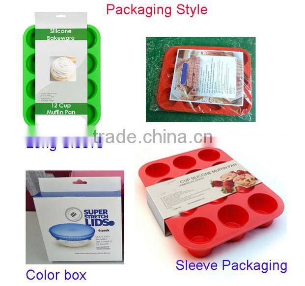 2014 FDA &LFGB colorful wholesale silicone hand bag manufacturer