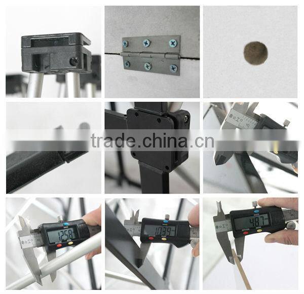 Pop Up Promotion Table, Pop Up Frame Pomotion Counter in Store or Supermarket